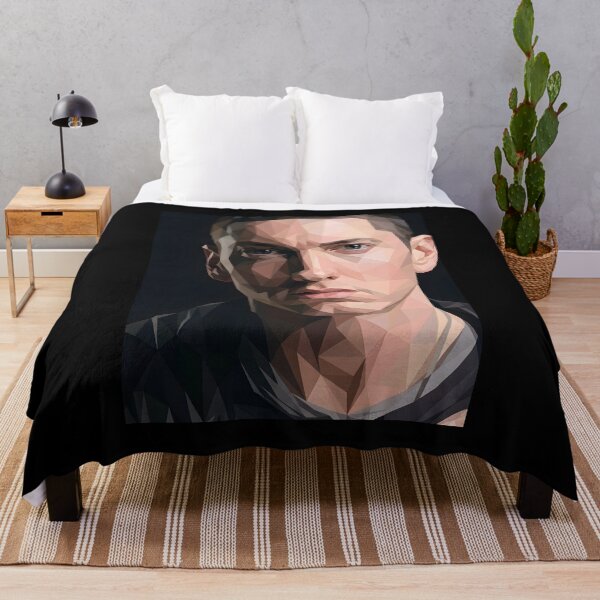 Item preview, Eminem Lowpoly art designed and sold by masamunekarang.