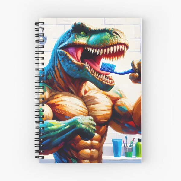 Item preview, T-Rex Dental Hygiene designed and sold by TrexAmbassador.