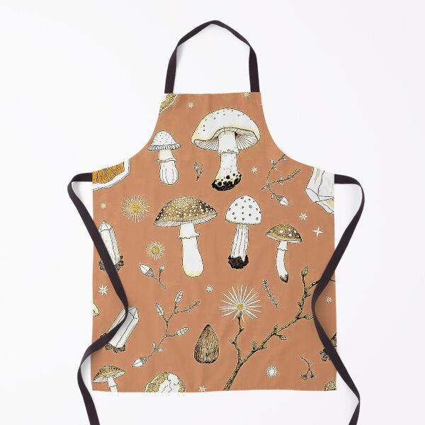 Item preview, Mycology and Crystals #1 designed and sold by Helios Be. Lavsh.