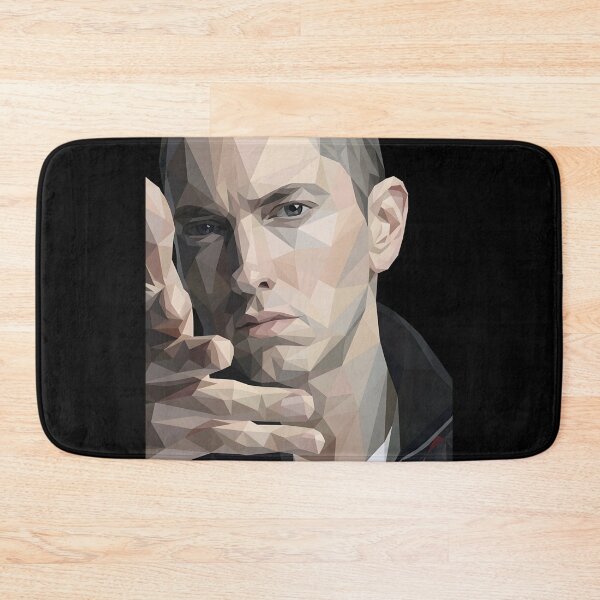Item preview, Eminem Lowpoly art designed and sold by masamunekarang.