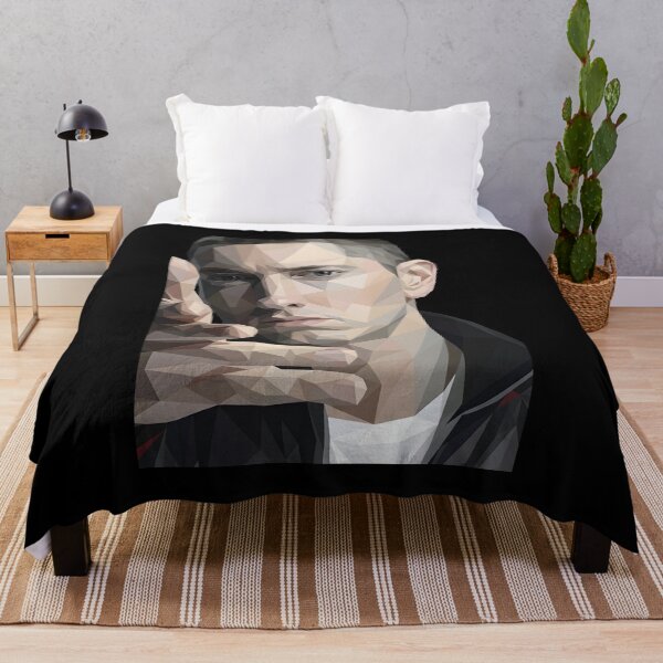Item preview, Eminem Lowpoly art designed and sold by masamunekarang.