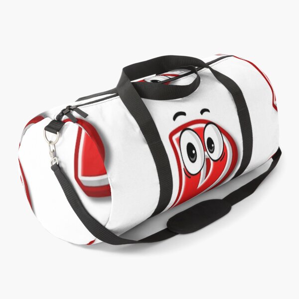 Item preview, Letter D cartoon emoji designed and sold by ImaginARTDesign.