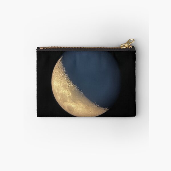 Item preview, Details of the crescent moon craters designed and sold by janainacdt.