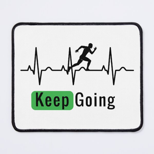 Item preview, Keep Going designed and sold by Soly-Shop1.