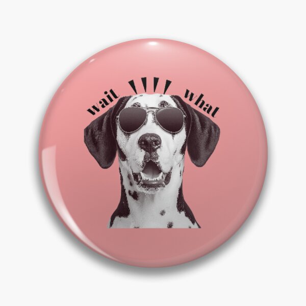 Item preview, Wait !!! What? – Funny Curious Dog Quote T-Shirt & Pet Lover Gift Design   designed and sold by Grand-Trends.