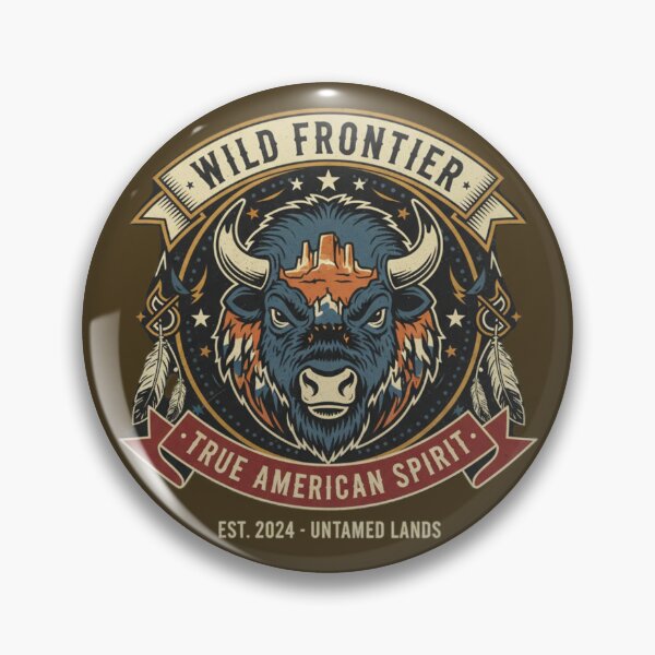 Item preview, Wild Frontier designed and sold by Aise06.