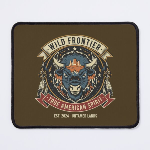 Item preview, Wild Frontier designed and sold by Aise06.
