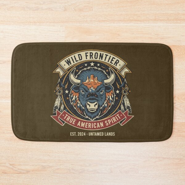 Item preview, Wild Frontier designed and sold by Aise06.