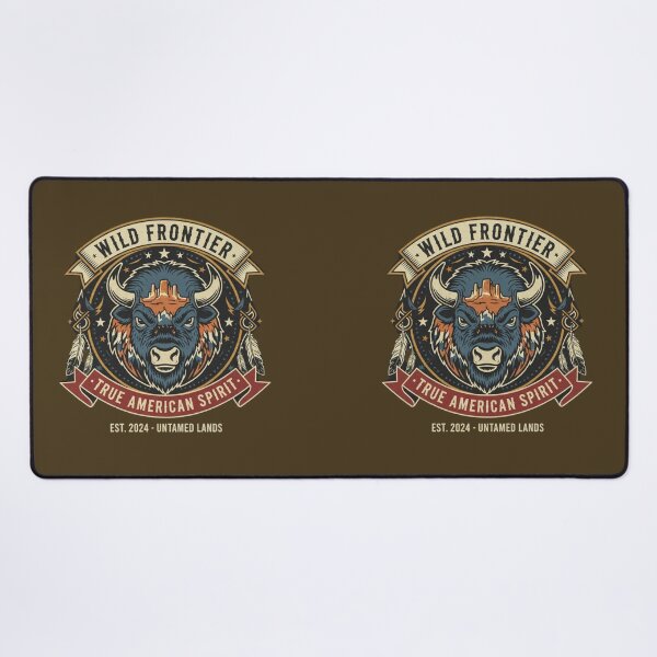 Item preview, Wild Frontier designed and sold by Aise06.