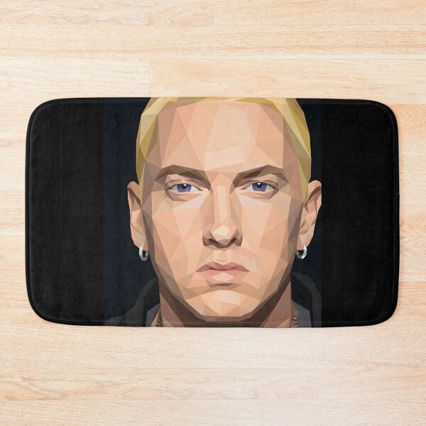 Item preview, Eminem Lowpoly art designed and sold by masamunekarang.
