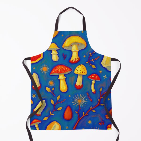 Item preview, Mycology and Crystals #2 designed and sold by Helios Be. Lavsh.