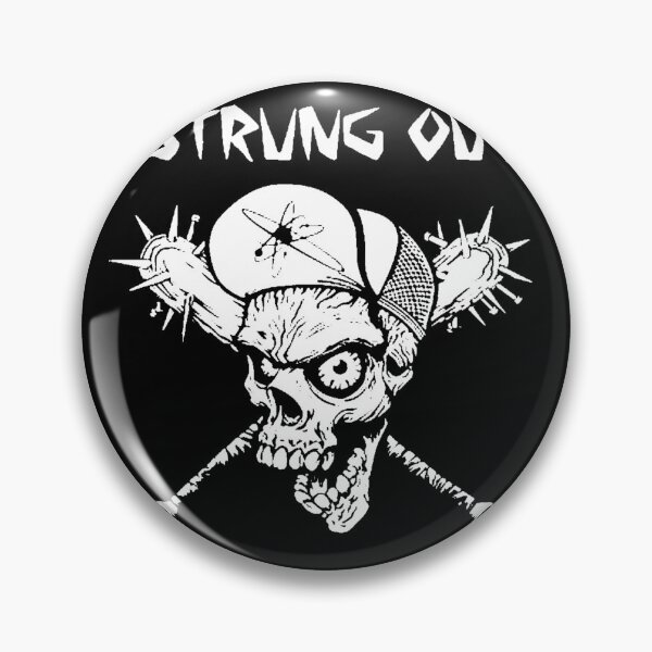 Item preview, Grunge Style Skate Punk Music Group designed and sold by TheMicronarts.