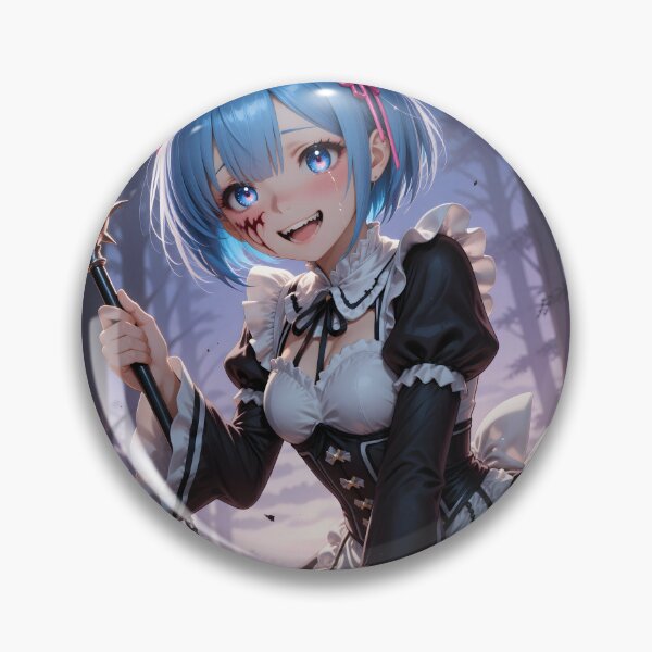 Item preview, Dark Angel Maid Anime Girl Gothic Halo Fantasy designed and sold by Killington.