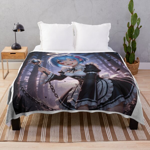 Item preview, Dark Angel Maid Anime Girl Gothic Halo Fantasy designed and sold by Killington.