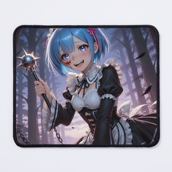 Item preview, Dark Angel Maid Anime Girl Gothic Halo Fantasy designed and sold by Killington.