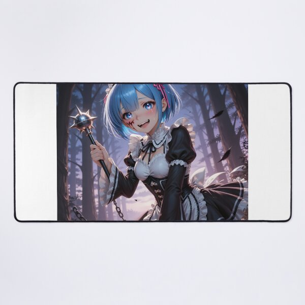 Item preview, Dark Angel Maid Anime Girl Gothic Halo Fantasy designed and sold by Killington.