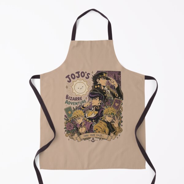 Item preview, Bizarre Adventure Japanese Typography Anime Artwork designed and sold by CosmicFna.