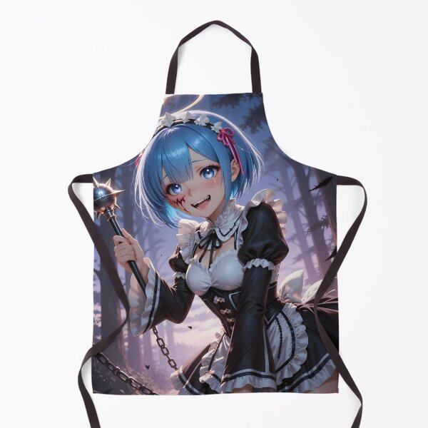 Item preview, Dark Angel Maid Anime Girl Gothic Halo Fantasy designed and sold by Killington.