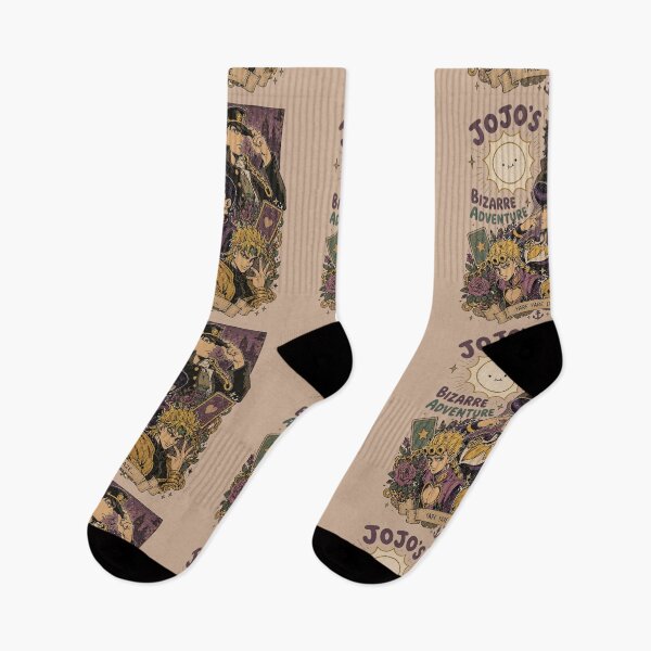 Item preview, Bizarre Adventure Japanese Typography Anime Artwork designed and sold by CosmicFna.