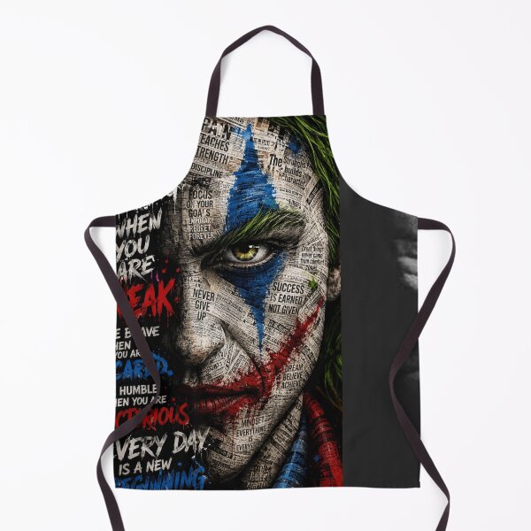 Item preview, Joker Motivational Quote Collage Art designed and sold by DKSH1234.