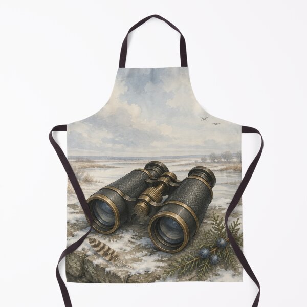 Item preview, Winter Birdwatching Binoculars designed and sold by Planthem.