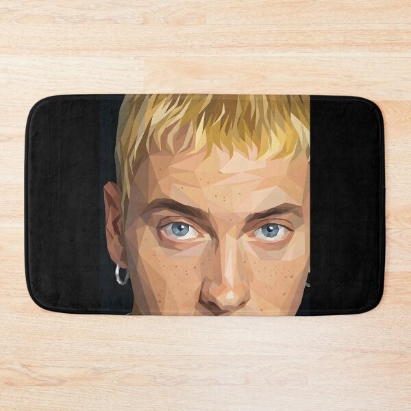 Item preview, Eminem Lowpoly art designed and sold by masamunekarang.