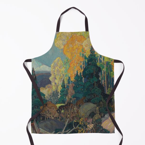 Item preview, Autumn Hillside - Franklin Carmichael designed and sold by tomorrowsart.
