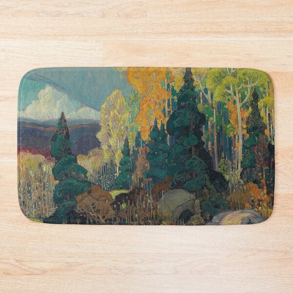 Item preview, Autumn Hillside - Franklin Carmichael designed and sold by tomorrowsart.