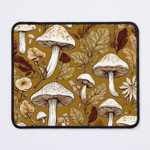 Item preview, Mycology and Crystals #3 designed and sold by Helios Be. Lavsh.