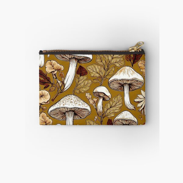 Item preview, Mycology and Crystals #3 designed and sold by Helios Be. Lavsh.