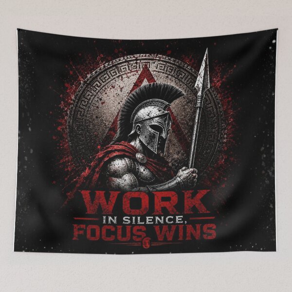 Item preview, Warrior Culture: Legendary Spartan Discipline Vintage T-Shirt designed and sold by BenchVibe.