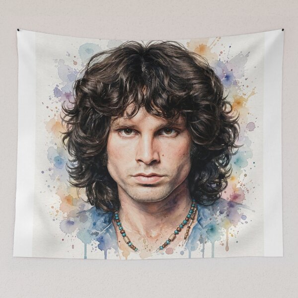 Item preview, The Doors 7 designed and sold by ZeusGallery.