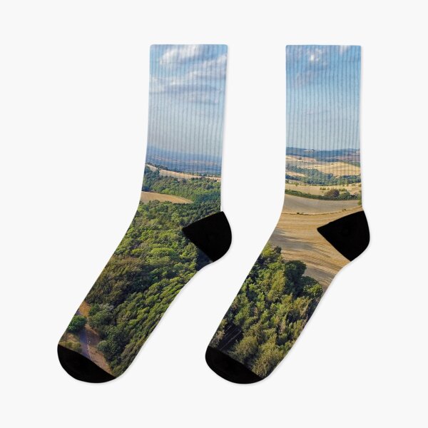 Item preview, Above the Cotwolds designed and sold by ScenicViewPics.