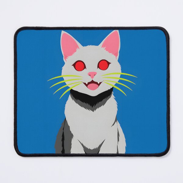 Item preview, Wicked Grin Cat designed and sold by belladox.