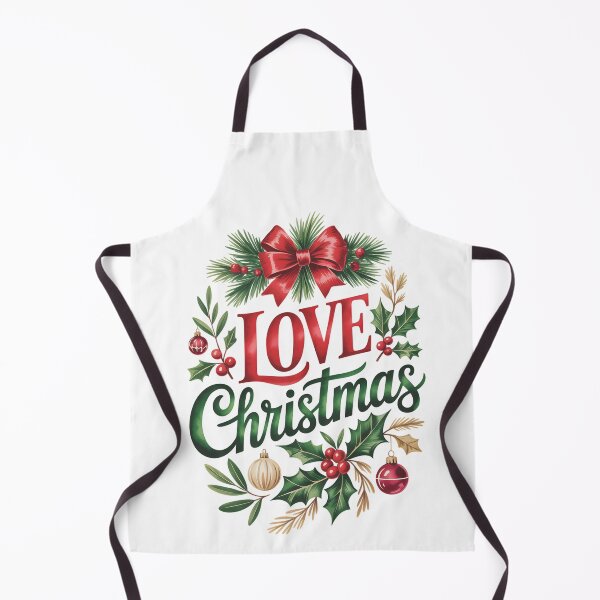 Item preview, LOVE Christmas designed and sold by jkrphoto.