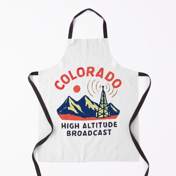 Item preview, Colorado — High Altitude Broadcast designed and sold by Musicdrip.