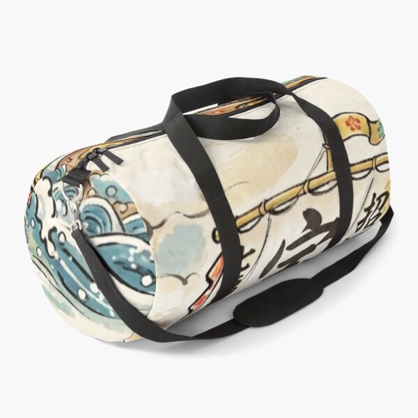 Item preview, Lucky Treasure Ship - Seven Lucky Gods Sailing designed and sold by Kokeshidreams.