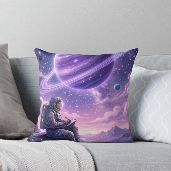 Item preview, Moonlit Forest Cabin designed and sold by artistifoo.
