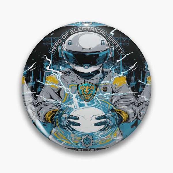 Item preview, Electrical Safety Hero designed and sold by safetygearpro.