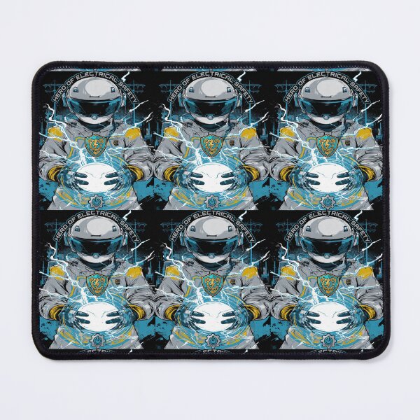 Item preview, Electrical Safety Hero designed and sold by safetygearpro.