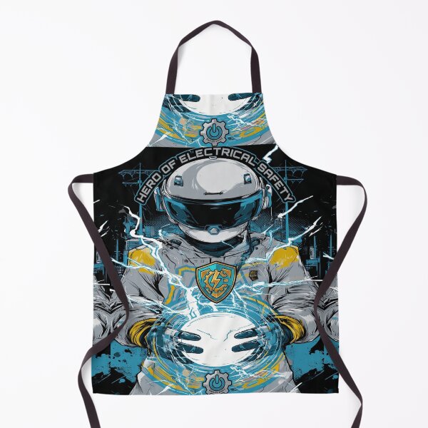 Item preview, Electrical Safety Hero designed and sold by safetygearpro.