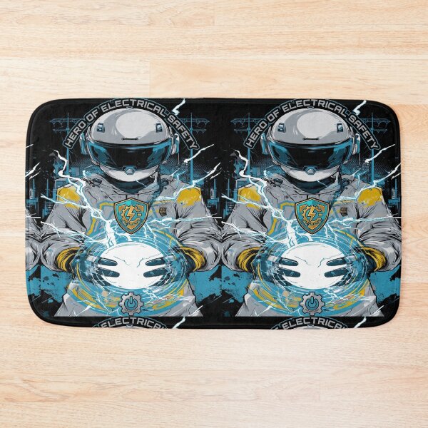 Item preview, Electrical Safety Hero designed and sold by safetygearpro.
