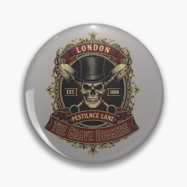 Item preview, The Grave Diggers designed and sold by Aise06.