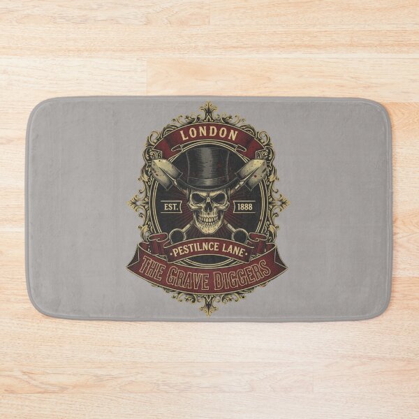 Item preview, The Grave Diggers designed and sold by Aise06.