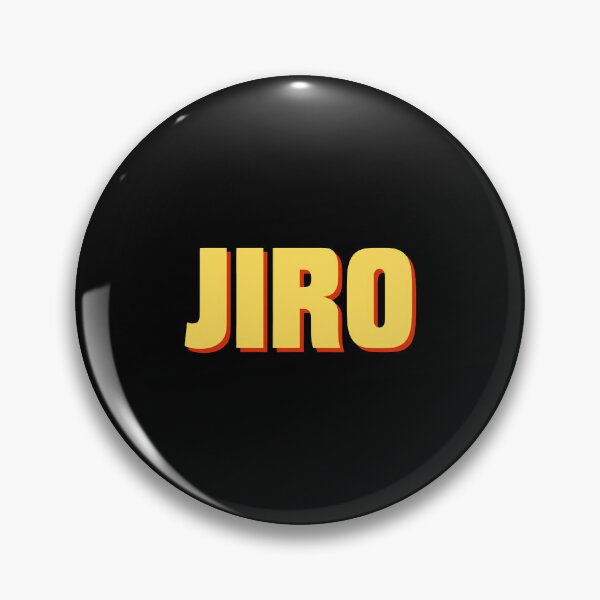 Item preview, Jiro, color art designed and sold by Lifelovepositiv.