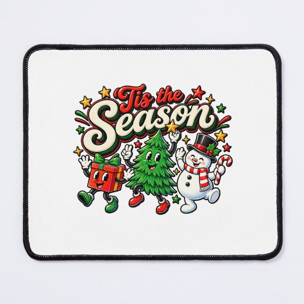 Item preview, Christmas Tis the Season designed and sold by DailyQuestPrint.
