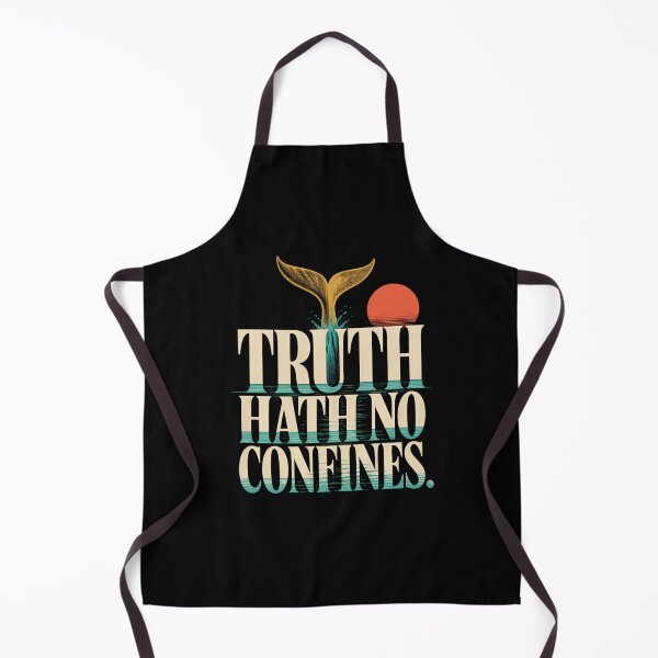 Item preview, Moby Dick: Truth Hath No Confines at Sunset designed and sold by Fenay Designs.
