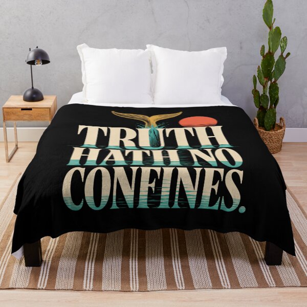 Item preview, Moby Dick: Truth Hath No Confines at Sunset designed and sold by Fenay Designs.