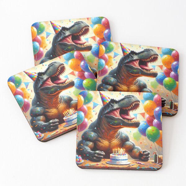 Item preview, T-Rex Birthday Party designed and sold by TrexAmbassador.