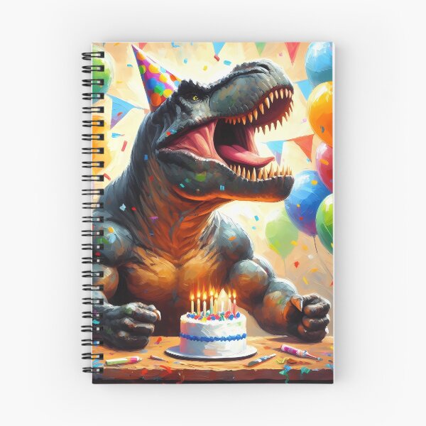 Item preview, T-Rex Birthday Party designed and sold by TrexAmbassador.